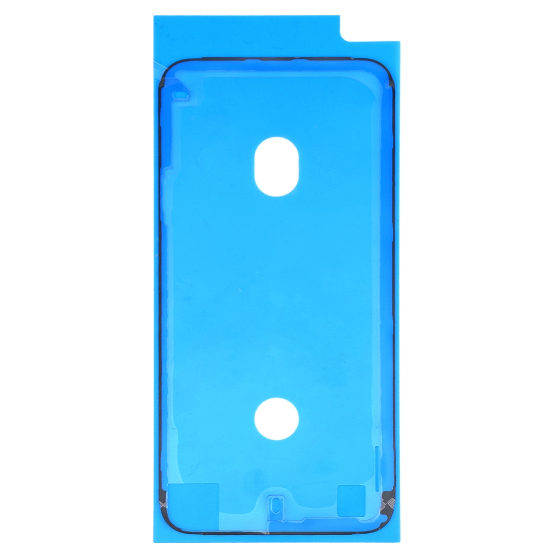 iPhone 8 black LCD frame bezel adhesive