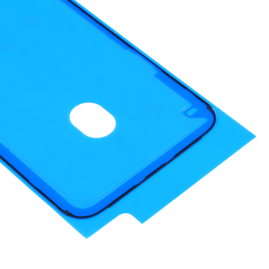 iPhone 8 Black LCD Frame Bezel Adhesive Replacement - Image 4