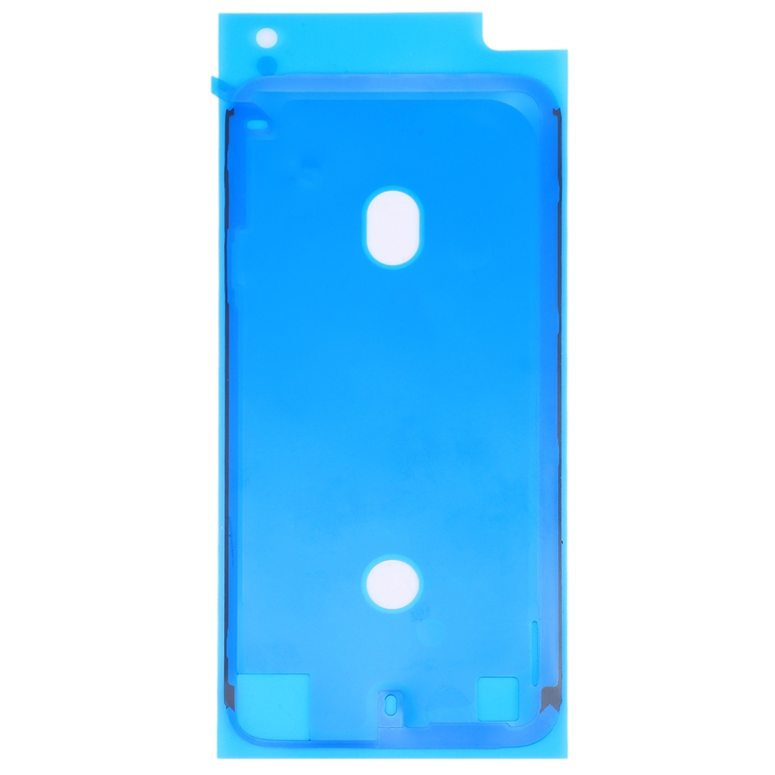 iPhone 8 LCD frame bezel adhesive white