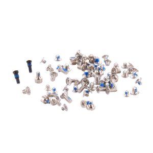 iPhone 8 Plus black screw set repair