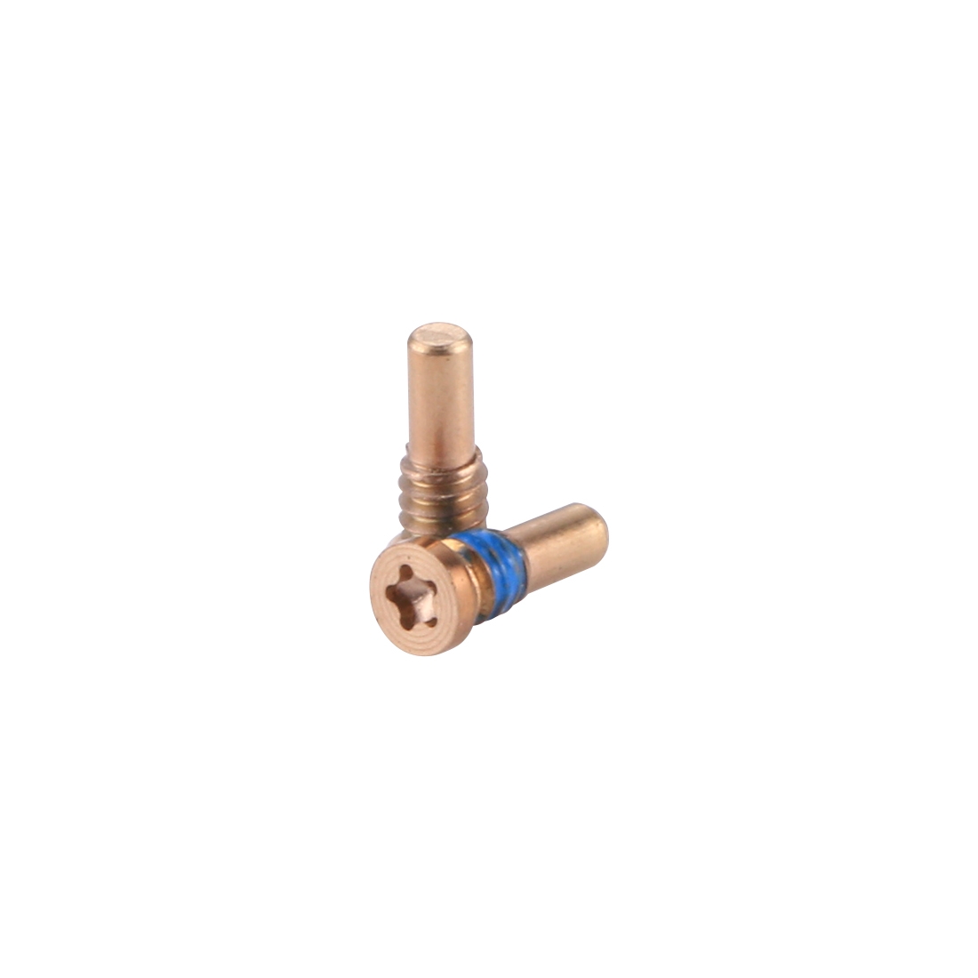 iPhone 8 Plus Gold Screw Set Replacement - Image 2