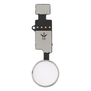 iPhone 7 Plus home button replacement silver
