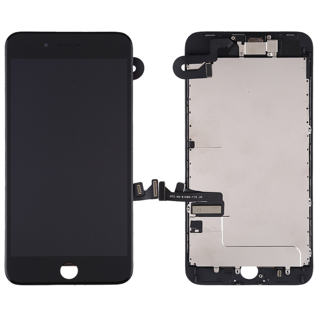 iPhone 8 Plus Black TFT LCD Screen Replacement - Image 2