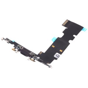 iPhone 8 Plus charging port flex cable black