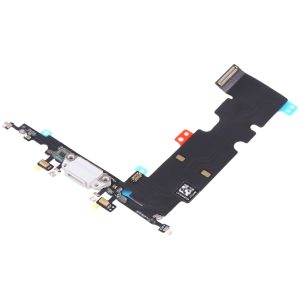 iPhone 8 Plus charging port flex cable light grey