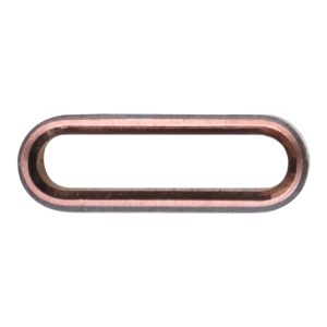 iPhone 8 Plus charging port bracket gold