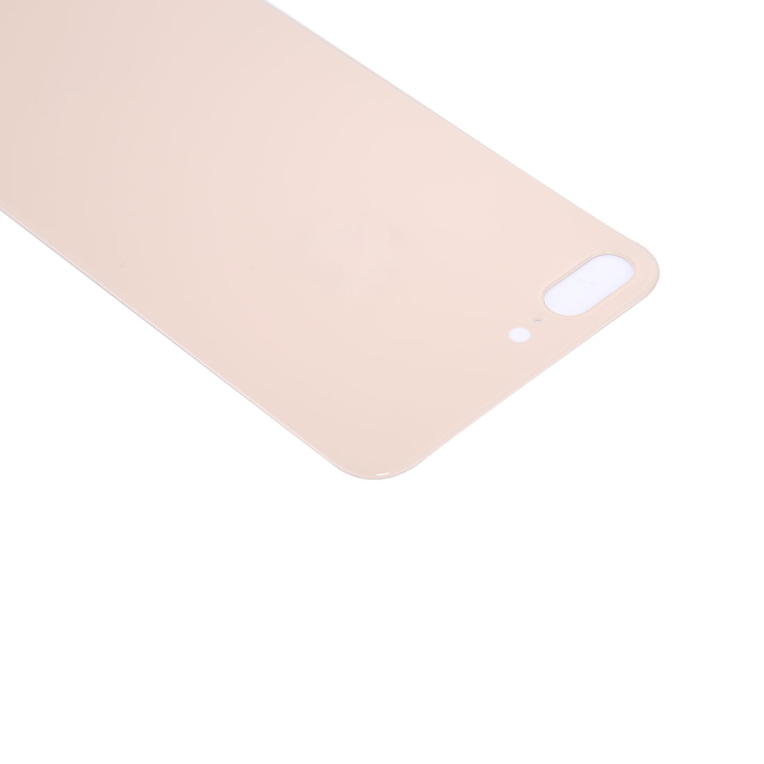 iPhone 8 Plus Gold Battery Back Cover Replacement - Image 3
