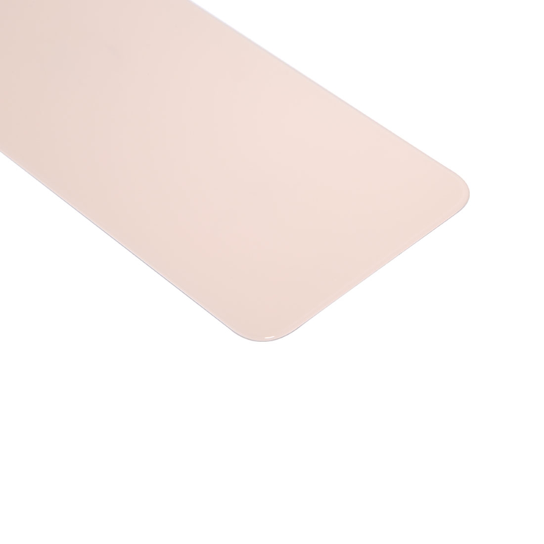 iPhone 8 Plus Gold Battery Back Cover Replacement - Image 4