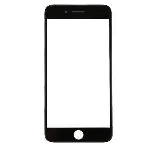 iPhone 8 Plus front screen replacement black