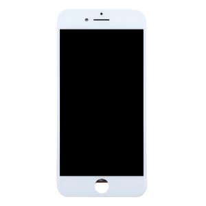 iPhone 8 Plus white LCD screen replacement