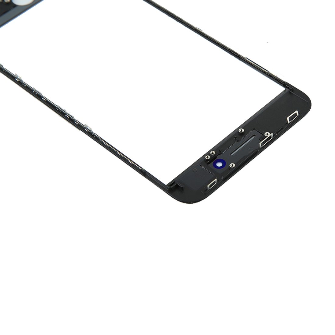 iPhone 8 Plus Black Front Screen Replacement - Image 3
