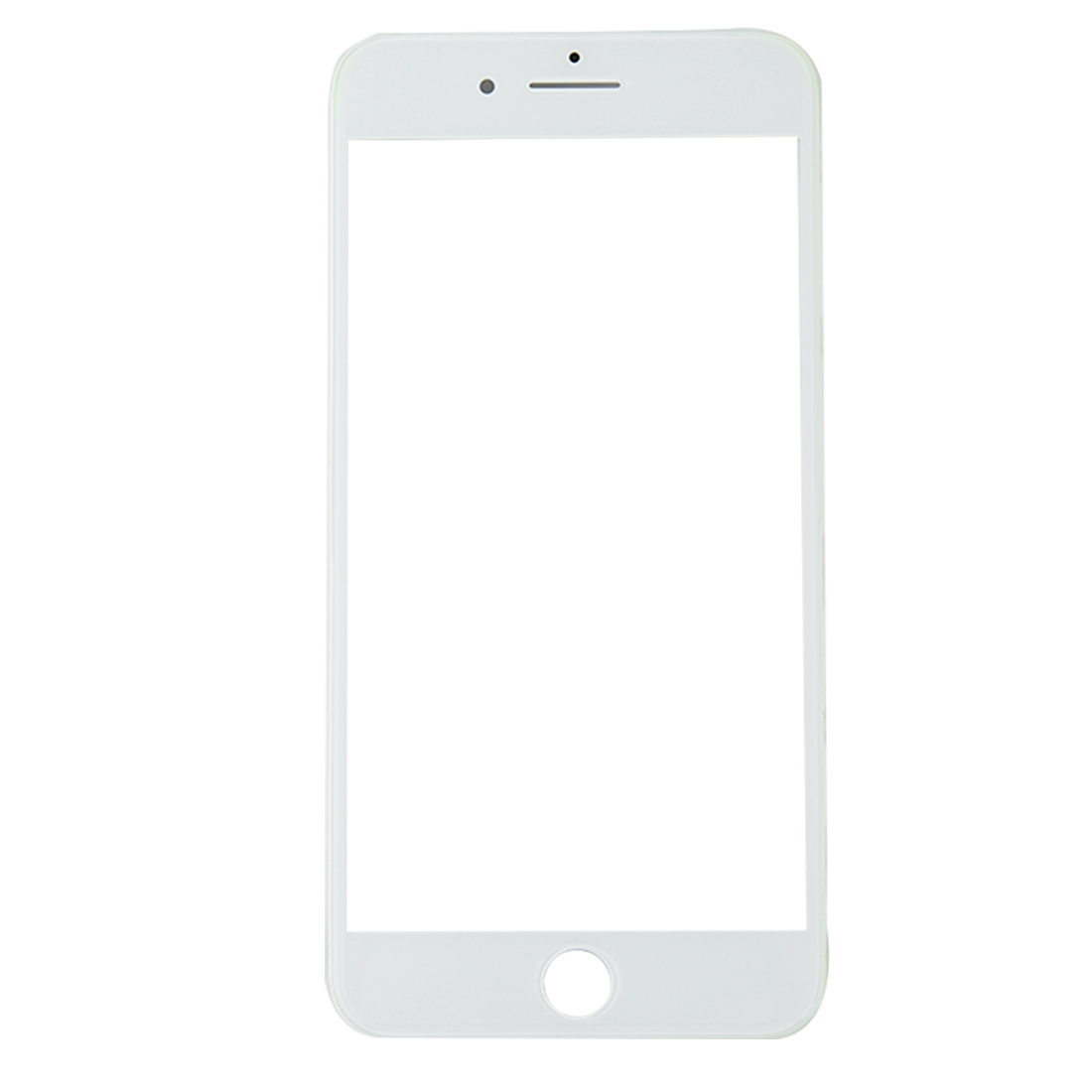 iPhone 8 Plus white front screen replacement