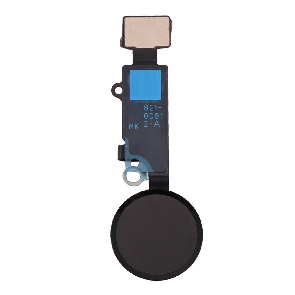 iPhone 8 Plus home button flex cable black