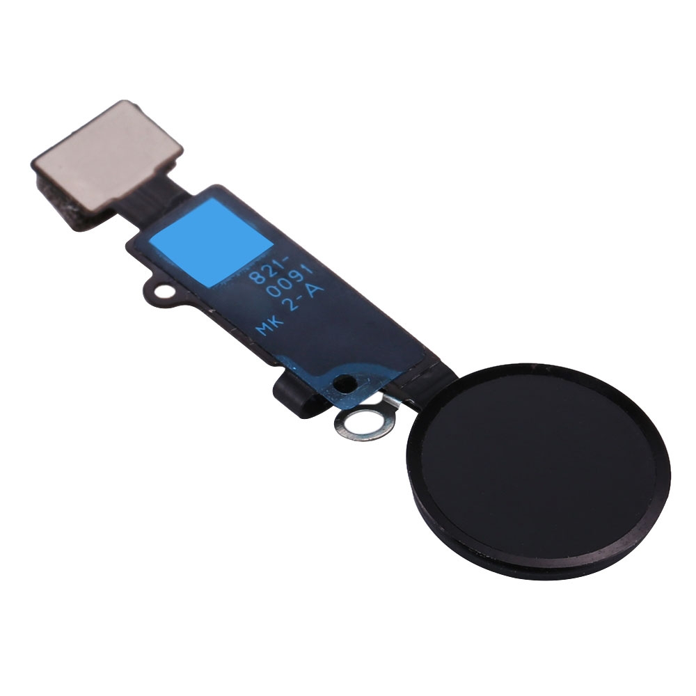 iPhone 8 Plus Black Home Button Flex Cable Replacement - Image 3