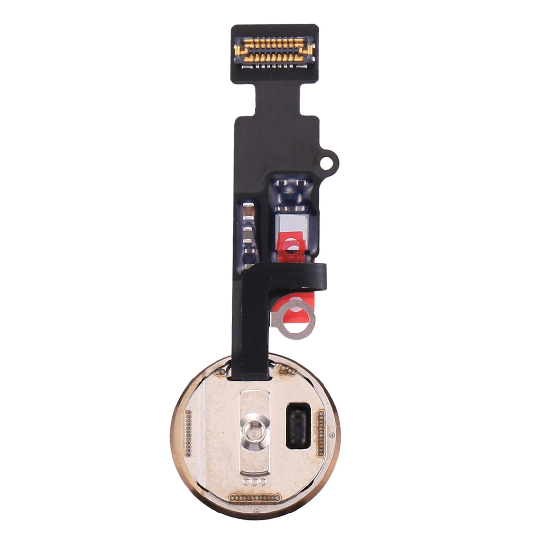 iPhone 8 Plus Gold Home Button Flex Cable Replacement - Image 2