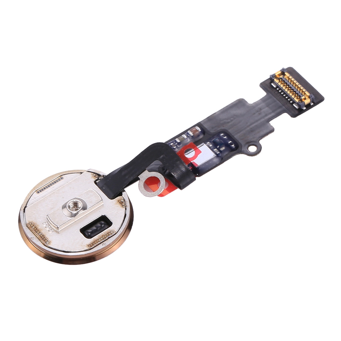 iPhone 8 Plus Gold Home Button Flex Cable Replacement - Image 3