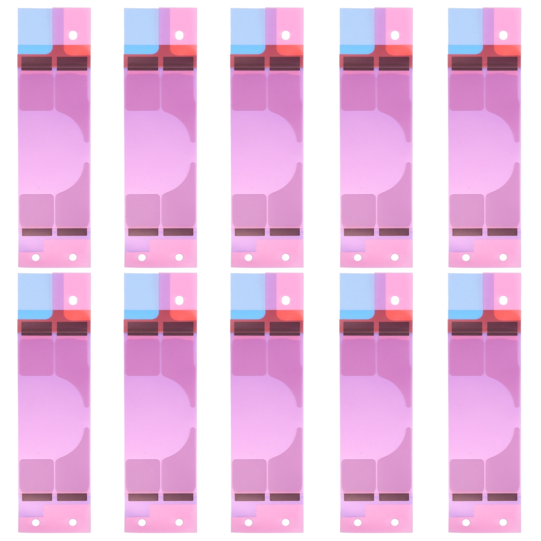 iPhone 8 Plus Battery Adhesive Tape Stickers Replacement - Image 5