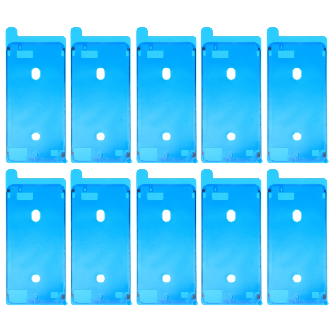 iPhone 8 Plus White LCD Frame Adhesive Replacement - Image 5
