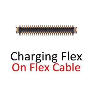 iPhone 8 Plus charging flex cable replacement