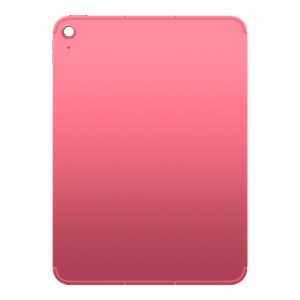 iPad 10 2022 pink back cover replacement