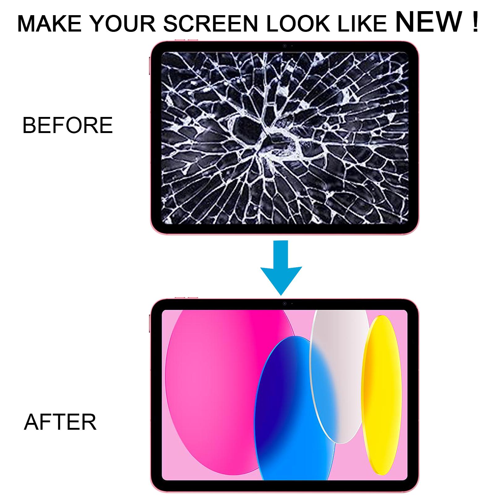 iPad 2025 11th Gen A3355 FOG LCD Screen Replacement - Image 5