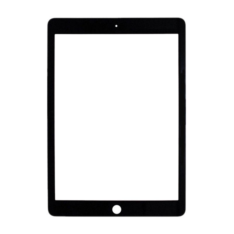 iPad Air 2 White Front Screen Glass Replacement - Image 2