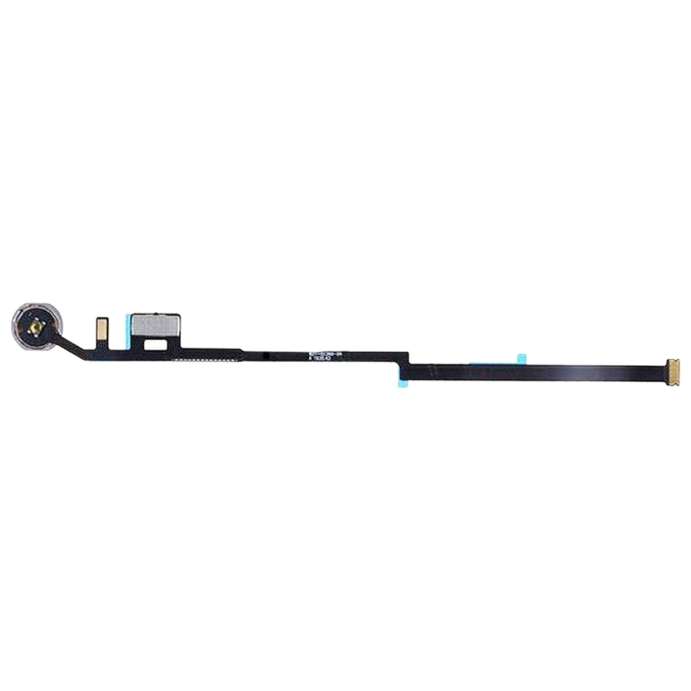 iPad 7 home button flex cable black