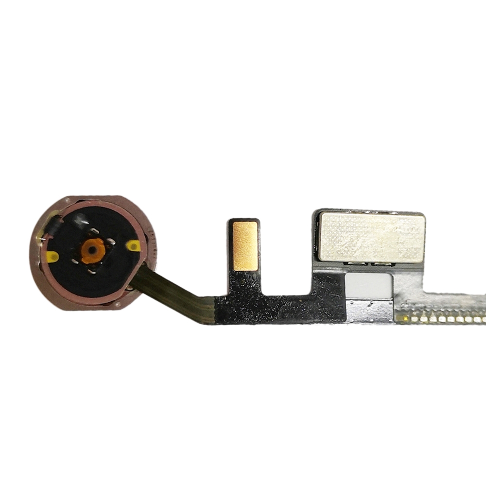 iPad 7 2019 Black Home Button Flex Cable Replacement - Image 2