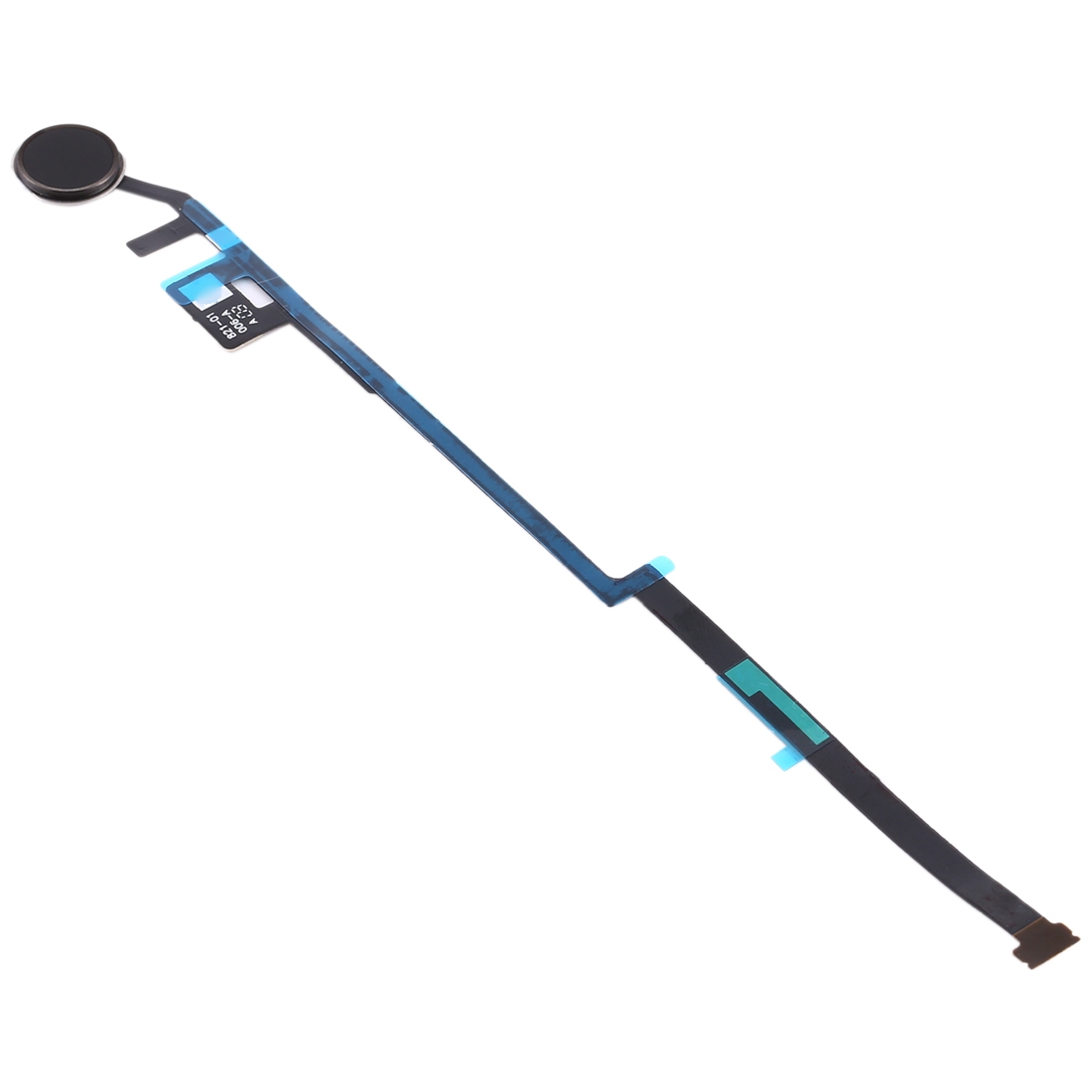iPad 10.2 inch home button flex cable black