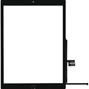 iPad 10.2 2019 2020 touch screen replacement black
