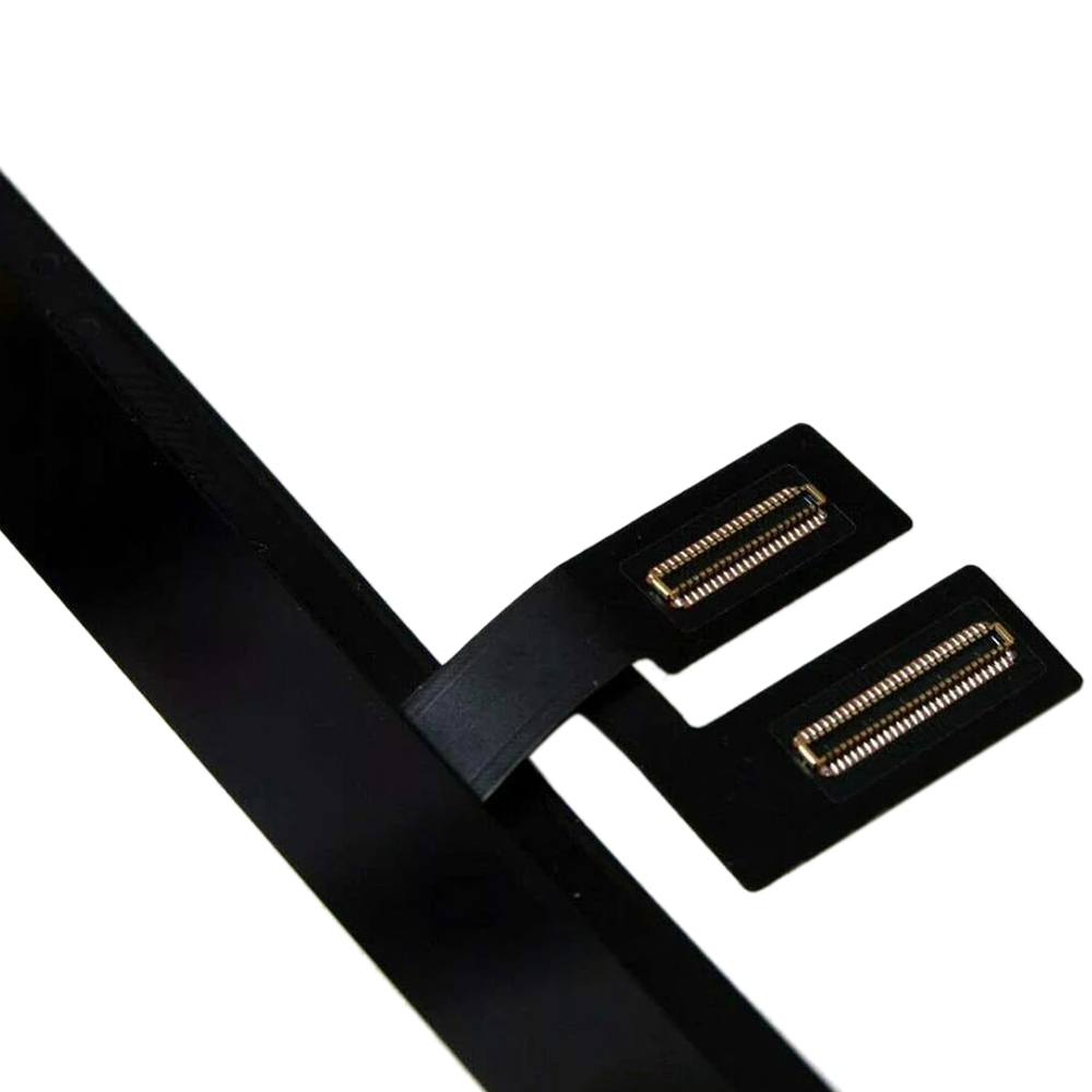iPad 10.2 2019 2020 Black Touch Panel with Home Button Replacement - Image 3