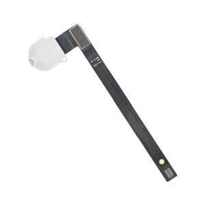 iPad 7 A2197 white earphone jack flex cable replacement