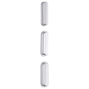 iPad 10.2 inch power button volume button silver