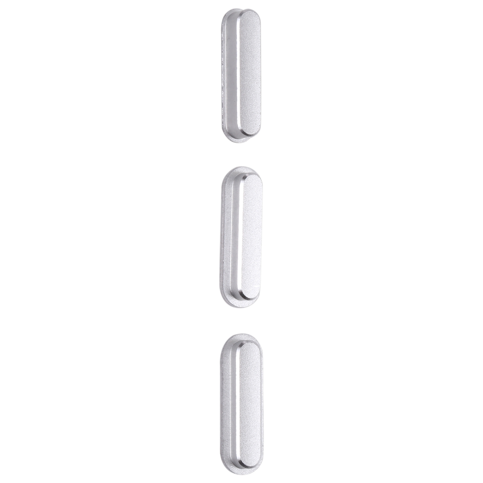 iPad 10.2 inch power button volume button silver