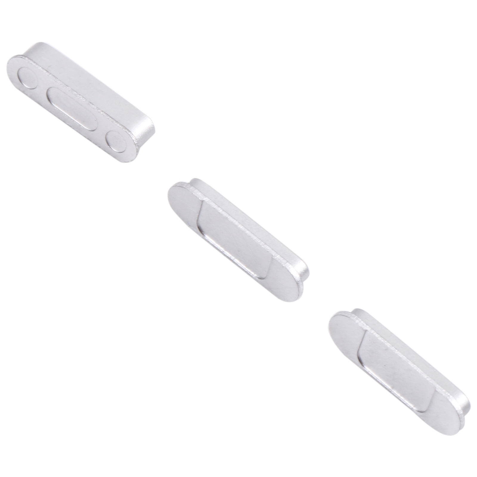 iPad 10.2 inch 2019 2020 2021 Silver Power Volume Button Replacement - Image 2