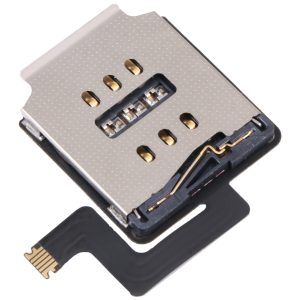 iPad 9 2021 SIM card holder flex cable replacement