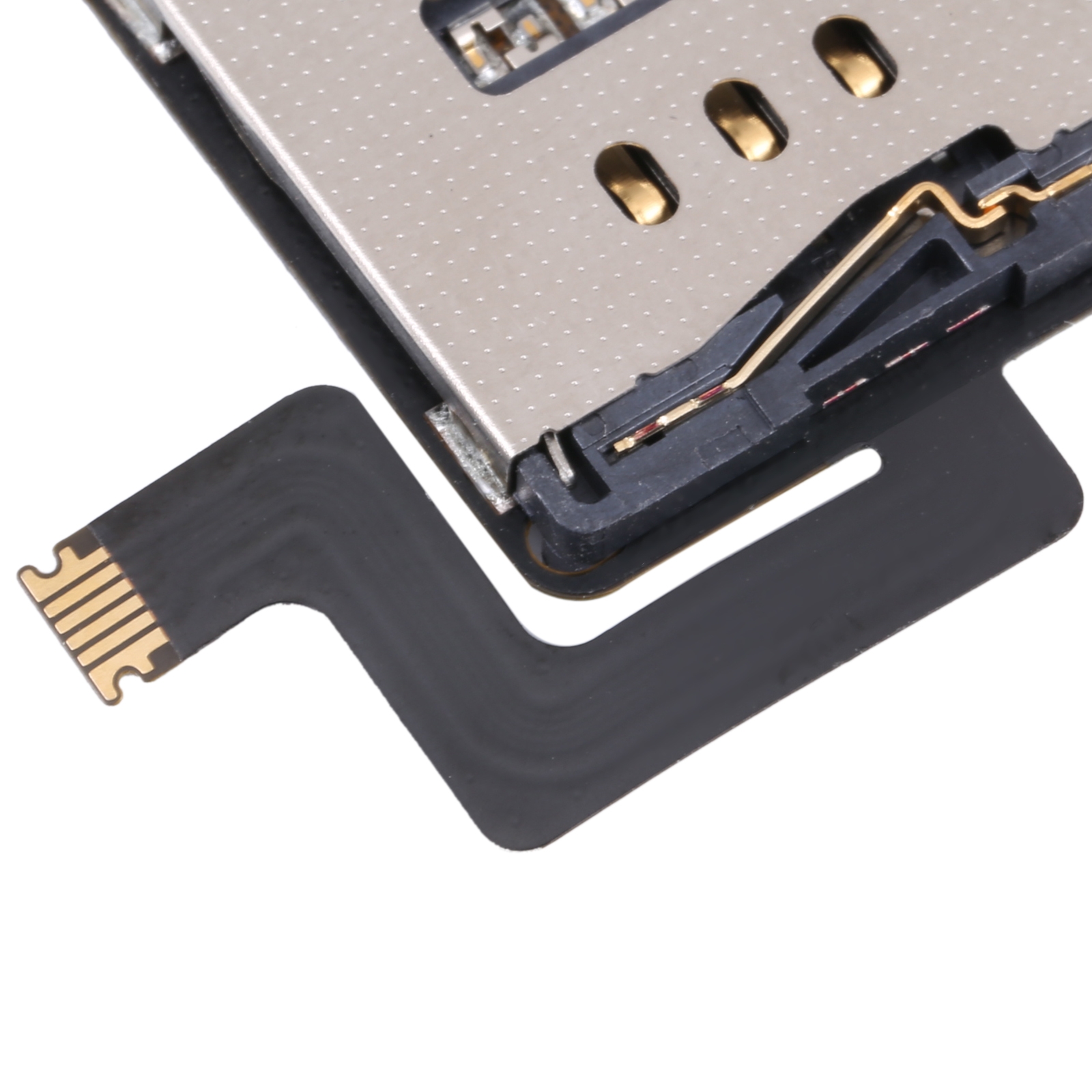 iPad 9 2021 SIM Card Holder Flex Cable Replacement - Image 3