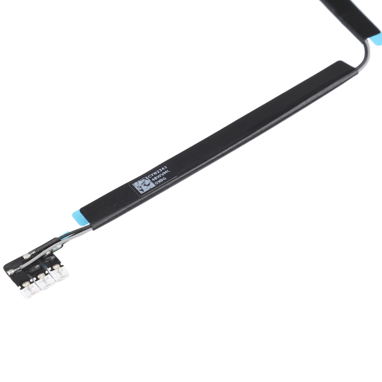 iPad 10.2 inch 7/8/9th Gen White Keyboard Sensor Flex Cable Replacement - Image 3