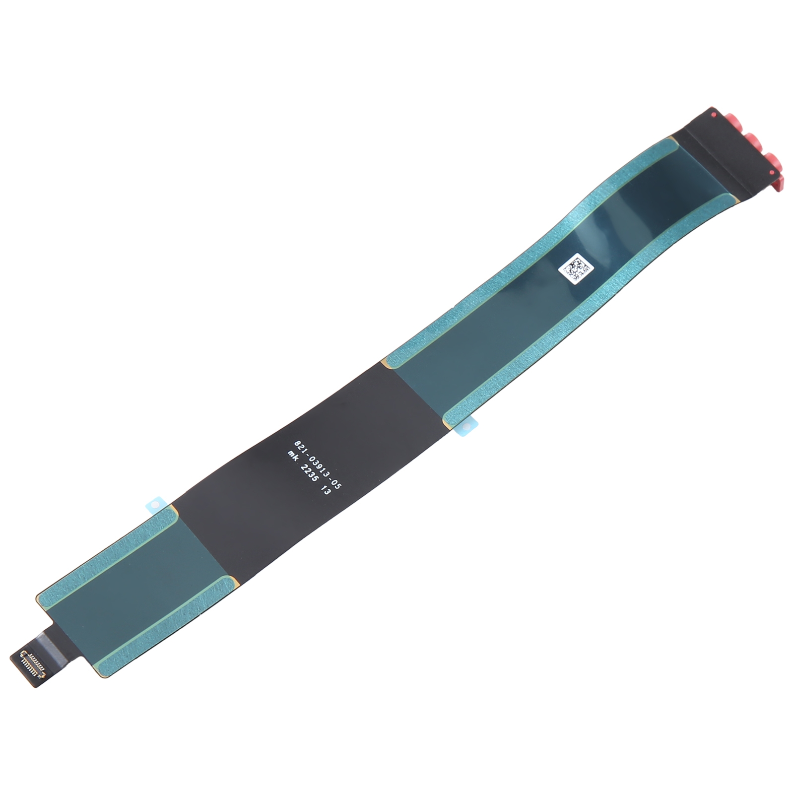 iPad 10th Gen keyboard flex cable replacement red