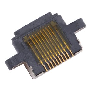 iPad 9 7 2018 charging port connector black