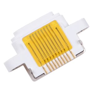 iPad 9.7 2018 white charging port connector