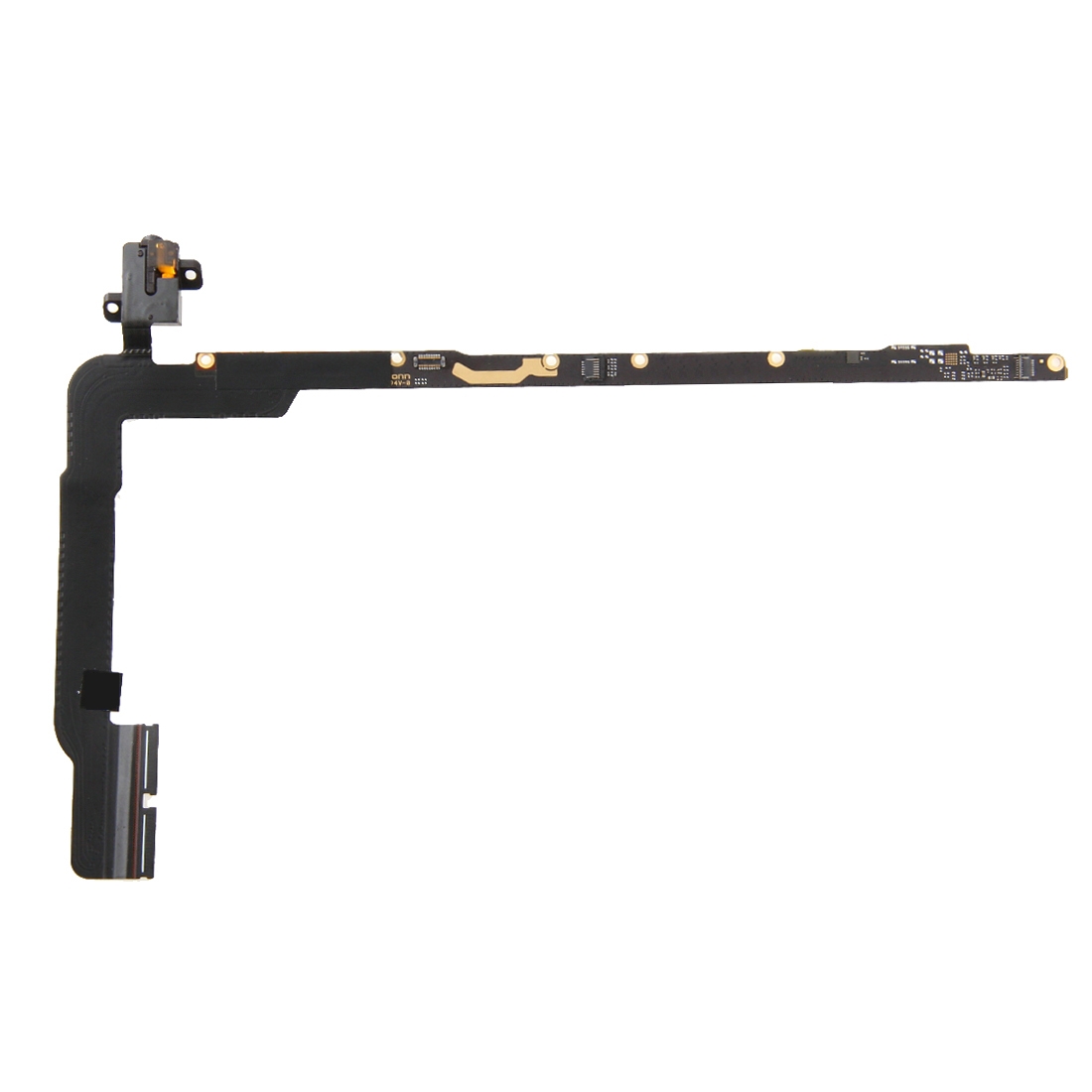 iPad 3 Audio Flex Cable Ribbon Keypad Board Replacement - Image 2