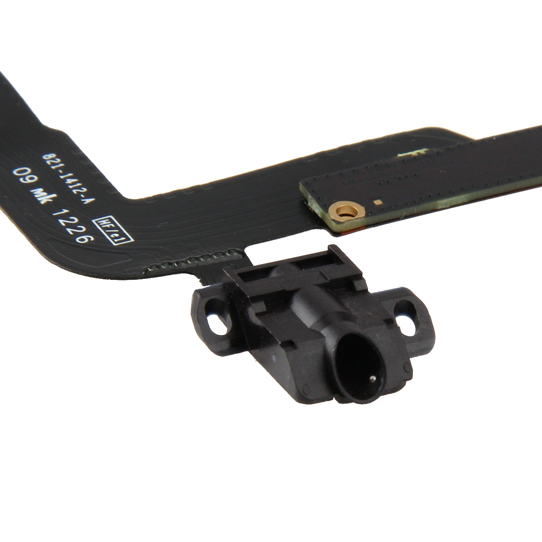 iPad 3 Audio Flex Cable Ribbon Keypad Board Replacement - Image 3