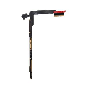 iPad 3 audio flex cable and keypad board