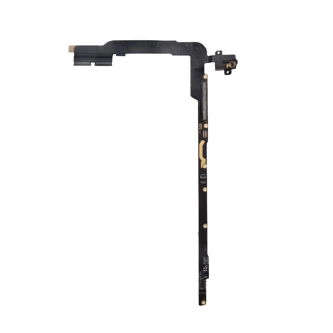 iPad 3 3G Audio Flex Cable Keypad Board Replacement - Image 2