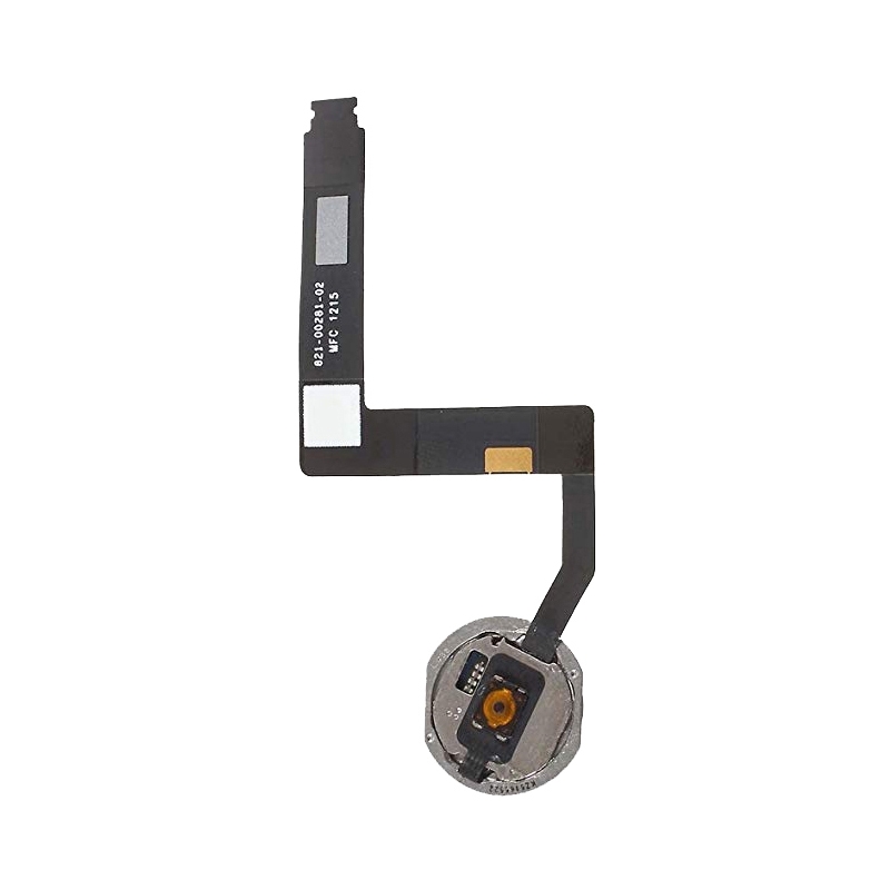 iPad Pro 9.7 inch A1673 Gold Home Button Flex Cable Replacement - Image 2
