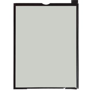 iPad Pro 9.7 inch LCD backlight plate replacement