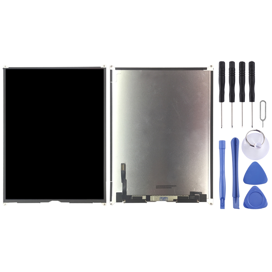 iPad 10.2 A2200 A2198 A2232 black LCD screen replacement