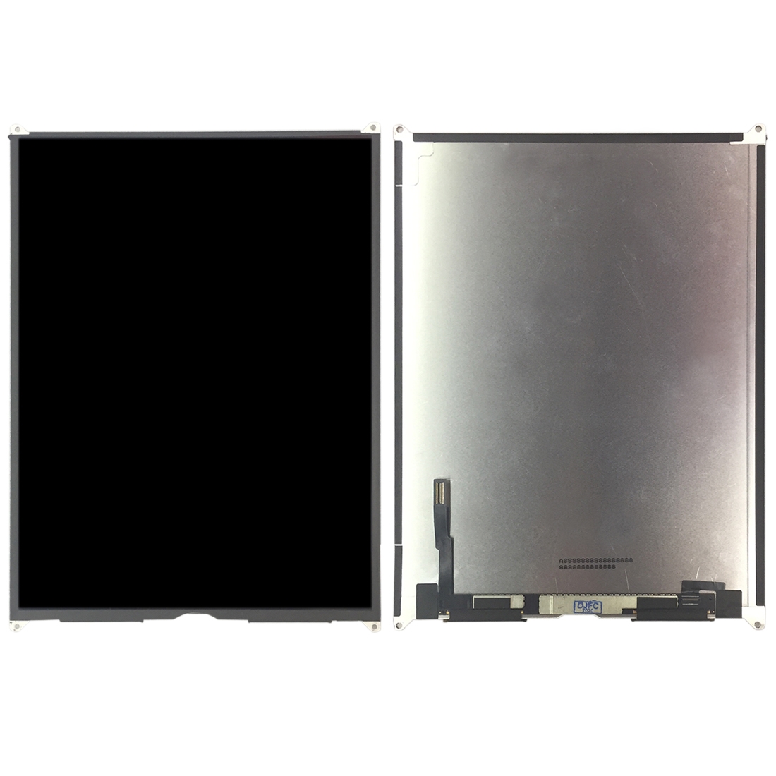 iPad 10.2 A2200 A2198 A2232 Black LCD Screen Replacement - Image 2