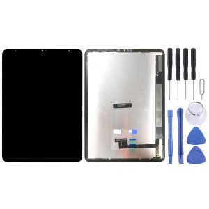iPad Pro 11 2021 LCD screen replacement black